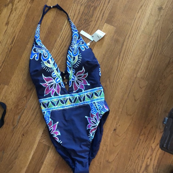 Trina Turk Swim Trina Turk Swimsuit Nwt Poshmark
